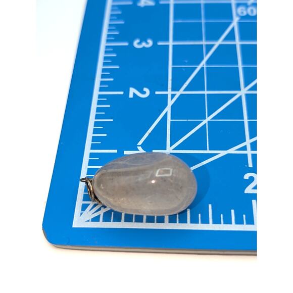 Natural Rutilated Quartz Pendant (Only) - Picture 4 of 6